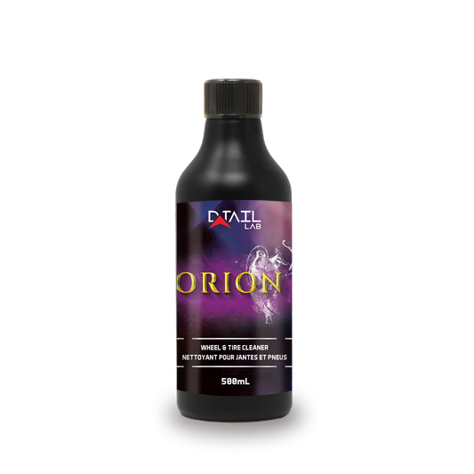 ORION Wheel & Tire Cleaner