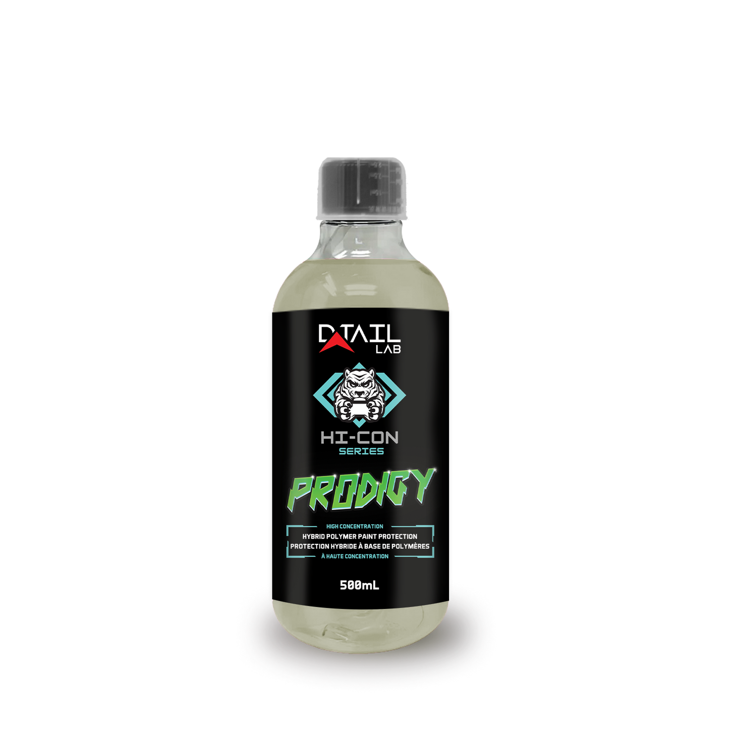 PRODIGY - Hybrid SiO2 Wet Coat Sealant - HI-Con Series