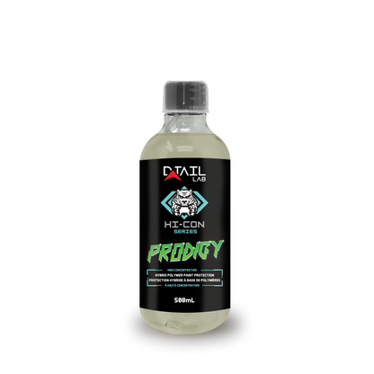 PRODIGY - Hybrid SiO2 Wet Coat Sealant - HI-Con Series