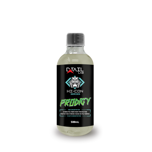 PRODIGY - Hybrid SiO2 Wet Coat Sealant - HI-Con Series