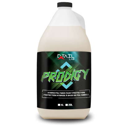 PRODIGY - Hybrid SiO2 Wet Coat Sealant - HI-Con Series