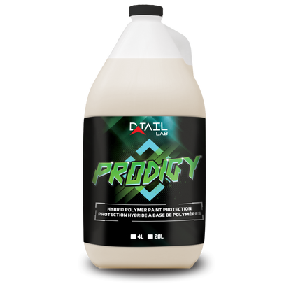PRODIGY - Hybrid SiO2 Wet Coat Sealant