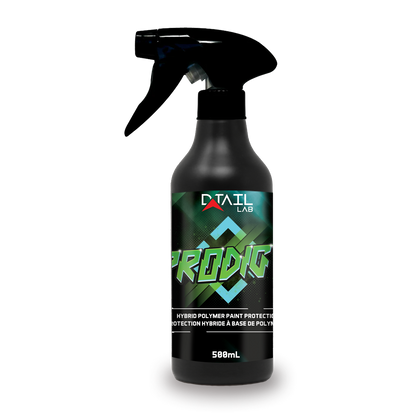 PRODIGY - Hybrid SiO2 Wet Coat Sealant