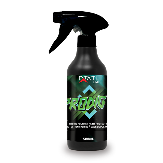 PRODIGY - Hybrid SiO2 Wet Coat Sealant
