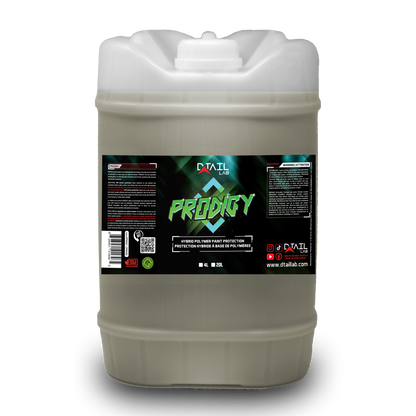 PRODIGY - Hybrid SiO2 Wet Coat Sealant