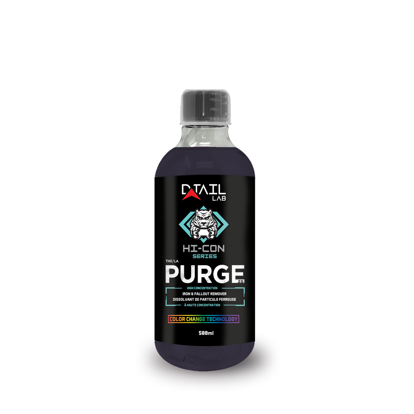 PURGE pH Neutral Iron and Fallout Remover - HI-Con Series