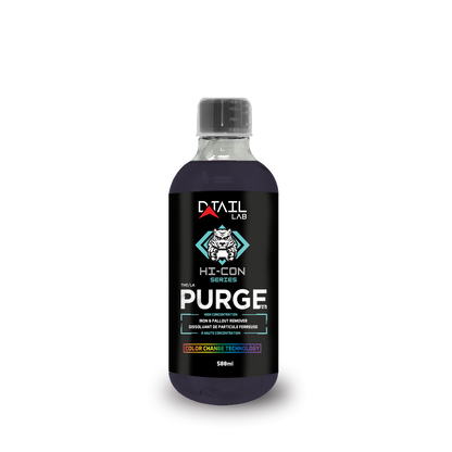PURGE pH Neutral Iron and Fallout Remover - HI-Con Series