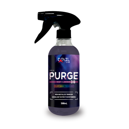 PURGE pH Neutral Iron and Fallout Remover