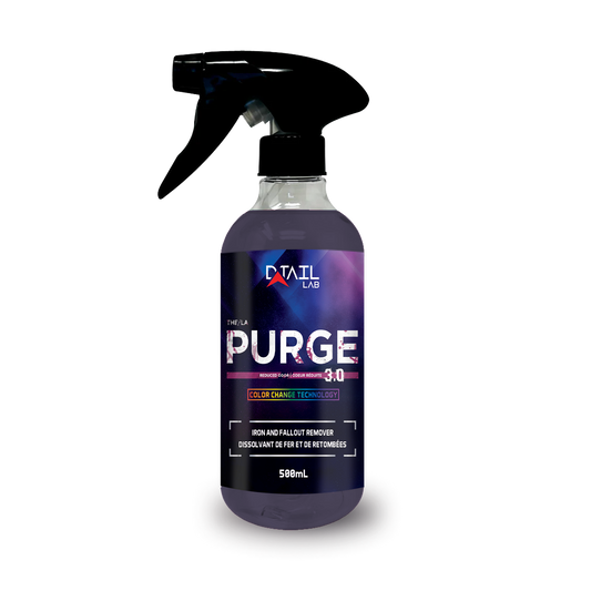 PURGE pH Neutral Iron and Fallout Remover