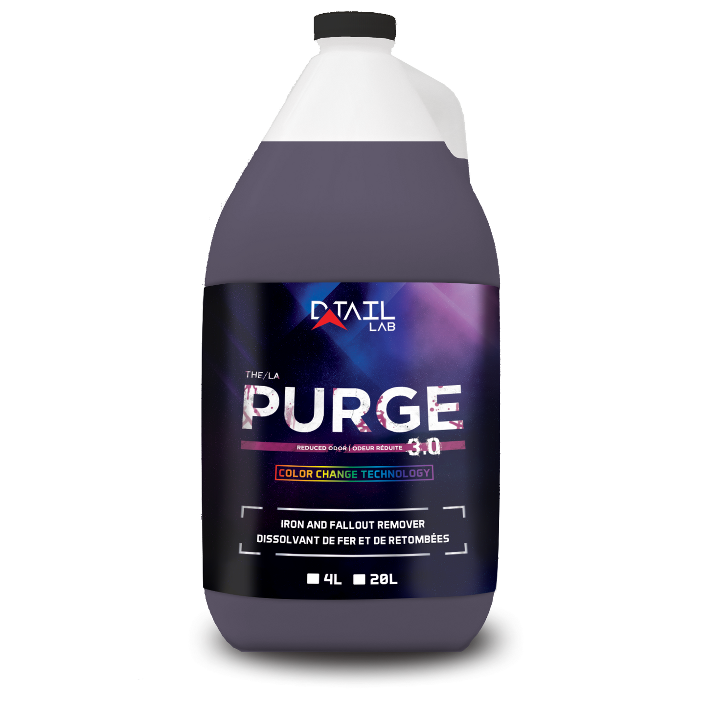 PURGE pH Neutral Iron and Fallout Remover