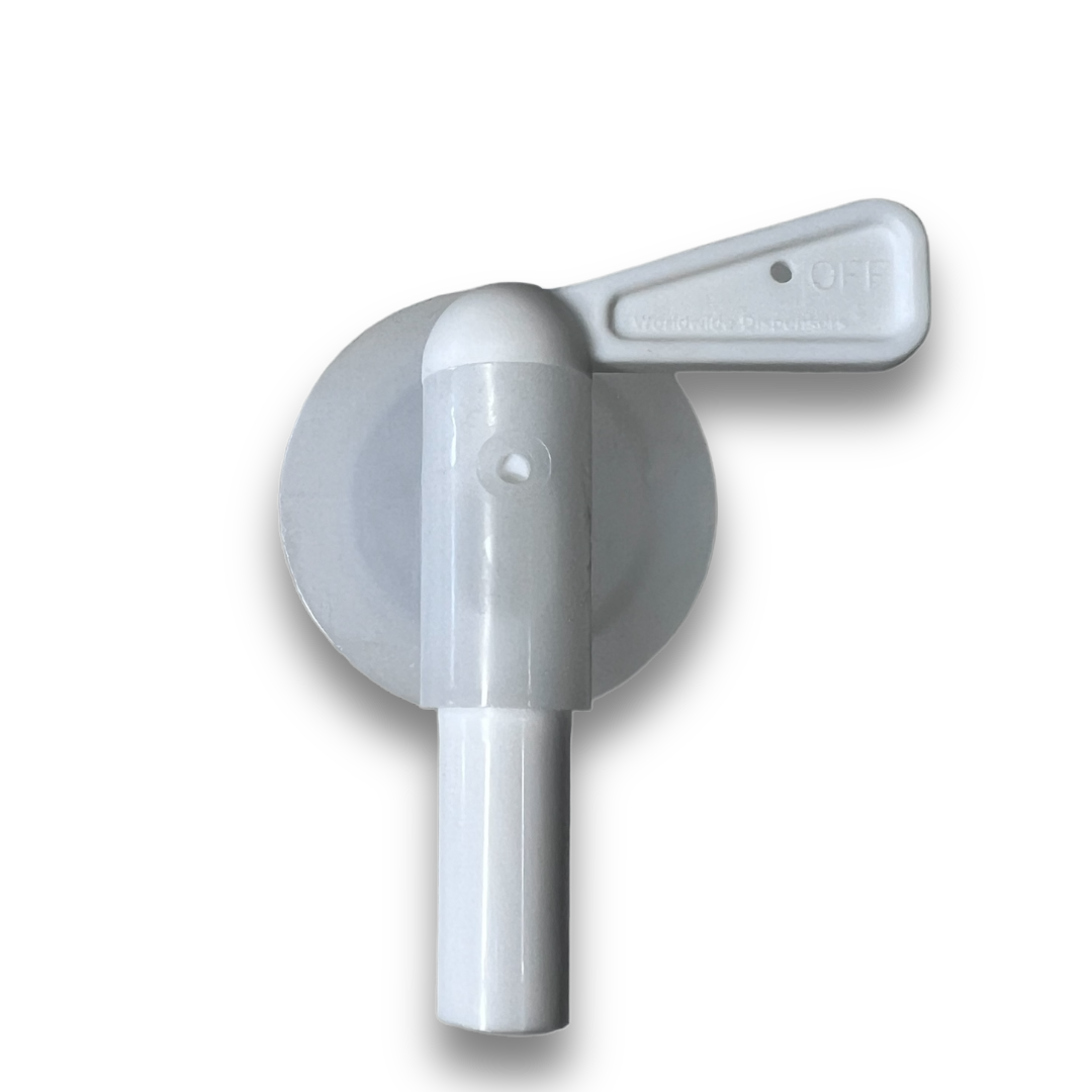 PVC Valve for 20 Liter (5 gal) container