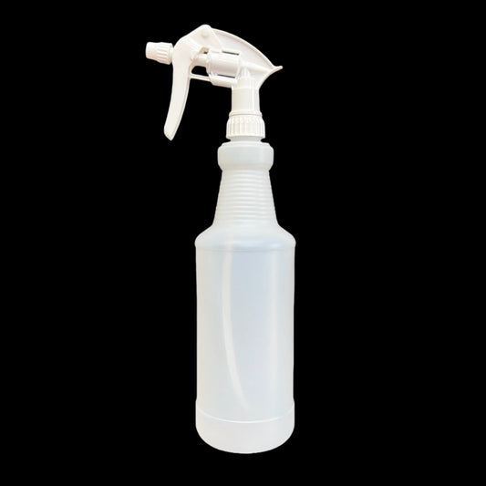 Professional Trigger Sprayer - White