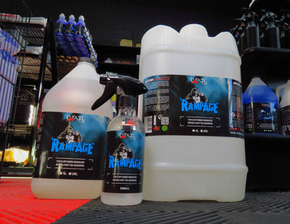 RAMPAGE Tar & Bitumen Remover