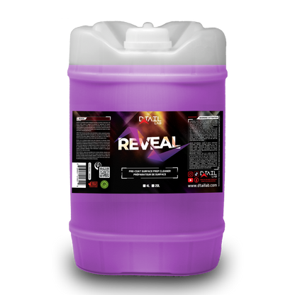 REVEAL Pre-Coat Surface Prep Cleaner