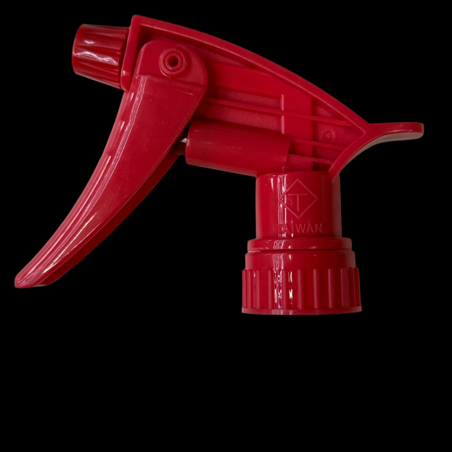 Red High-Output Heavy-Duty & Chemical Resistant Trigger Sprayer 28/400