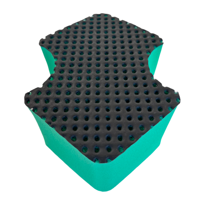 SYNERGY Rinse-less Wash & Clay Sponge
