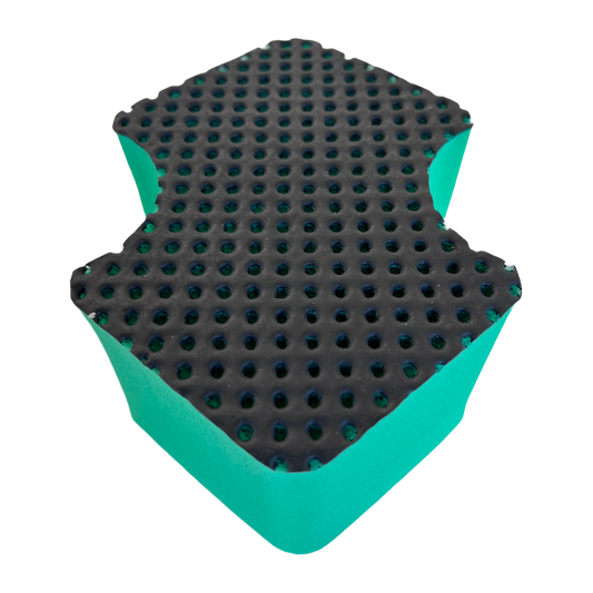 SYNERGY Rinse-less Wash & Clay Sponge