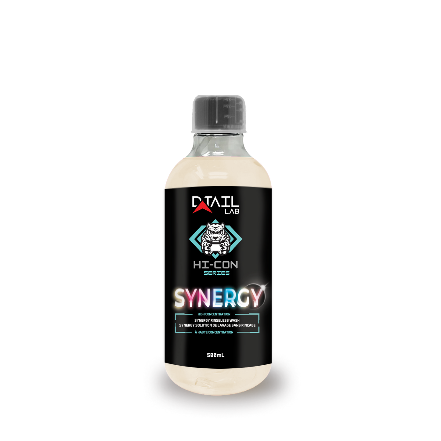SYNERGY Rinseless Wash Concentrate - HI-Con Series