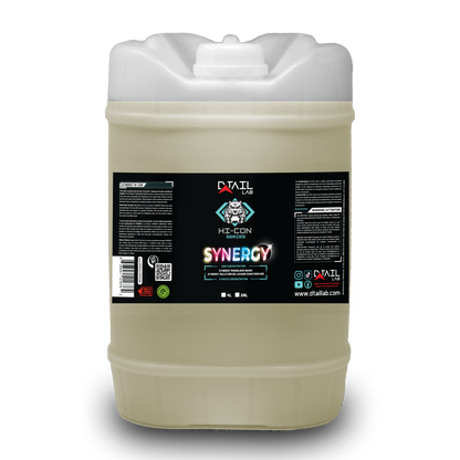 SYNERGY Rinseless Wash Concentrate - HI-Con Series
