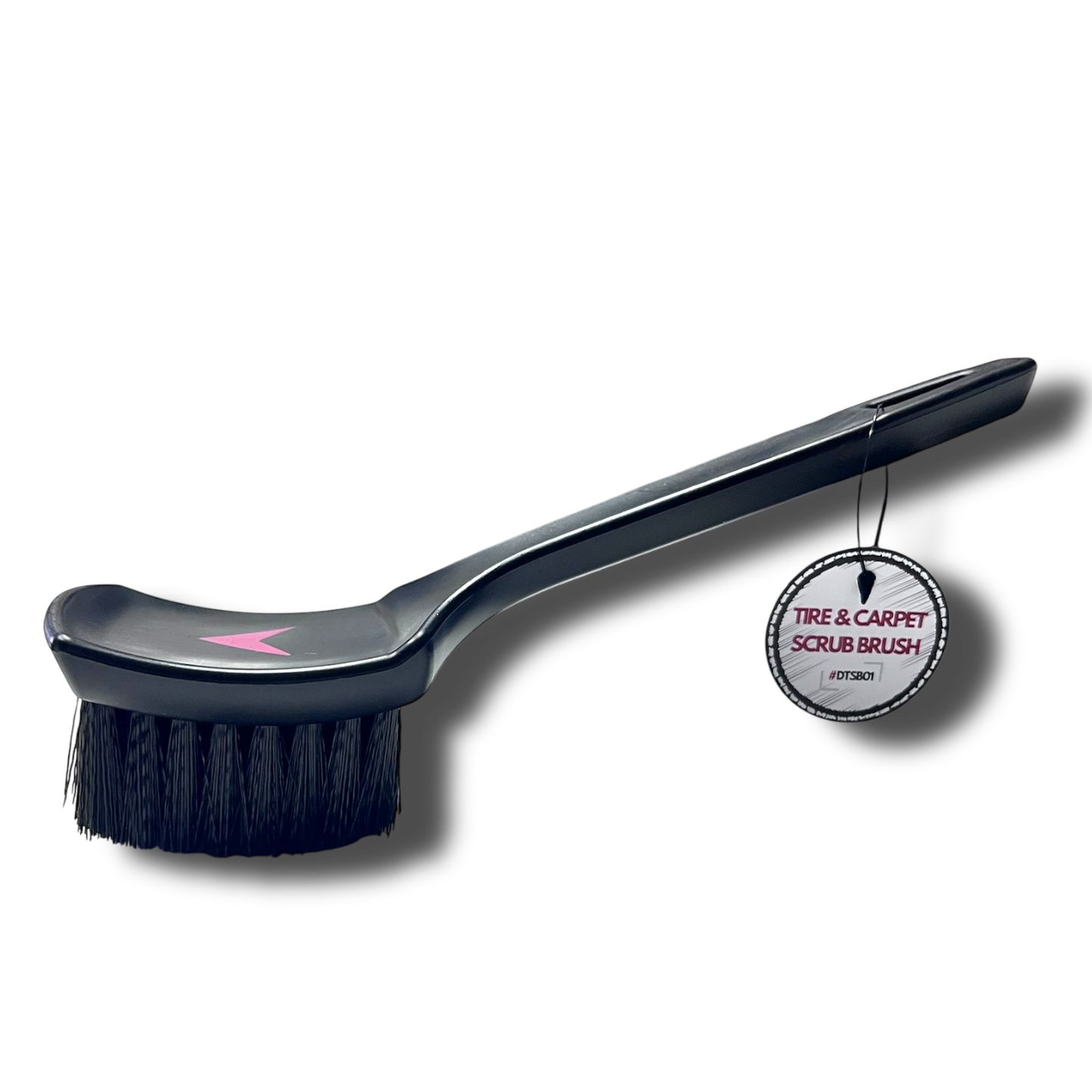 TIRE & CARPET SCRUB BRUSH