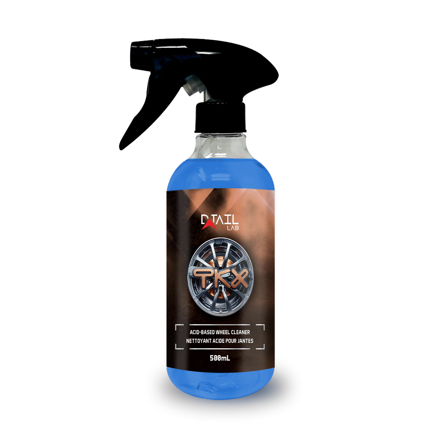 TKX Acid-based Wheel Cleaner