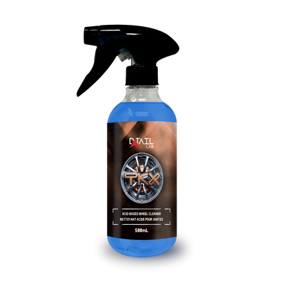 TKX Acid-based Wheel Cleaner