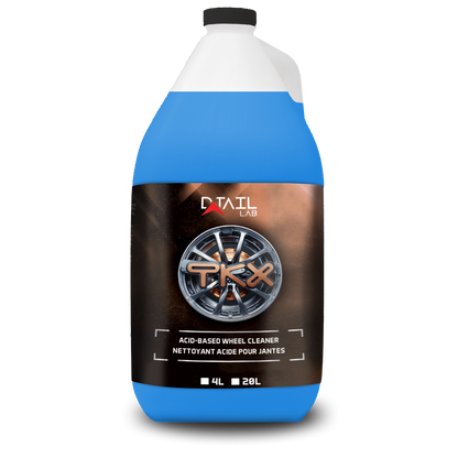 TKX Acid-based Wheel Cleaner