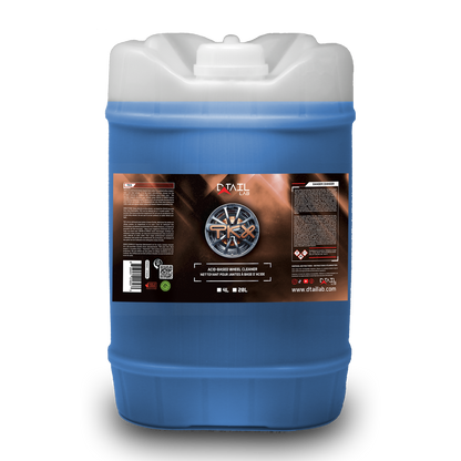 TKX Acid-based Wheel Cleaner