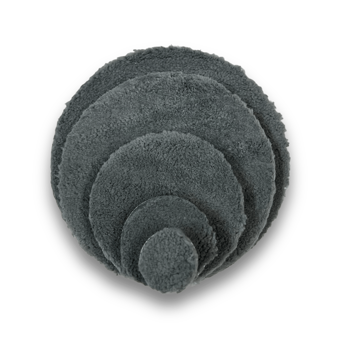 Uni-X Cut & Finish Grey Microfiber Pad