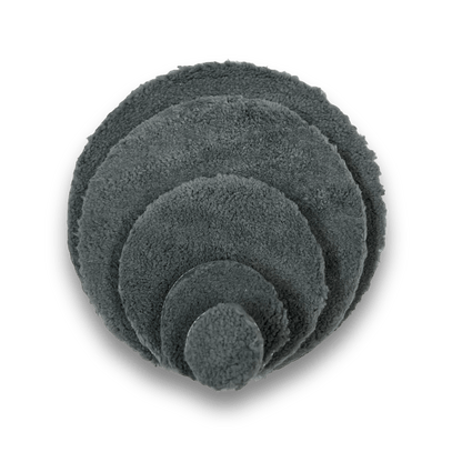 Uni-X Cut & Finish Grey Microfiber Pad