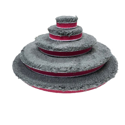 Uni-X Cut & Finish Grey Microfiber Pad