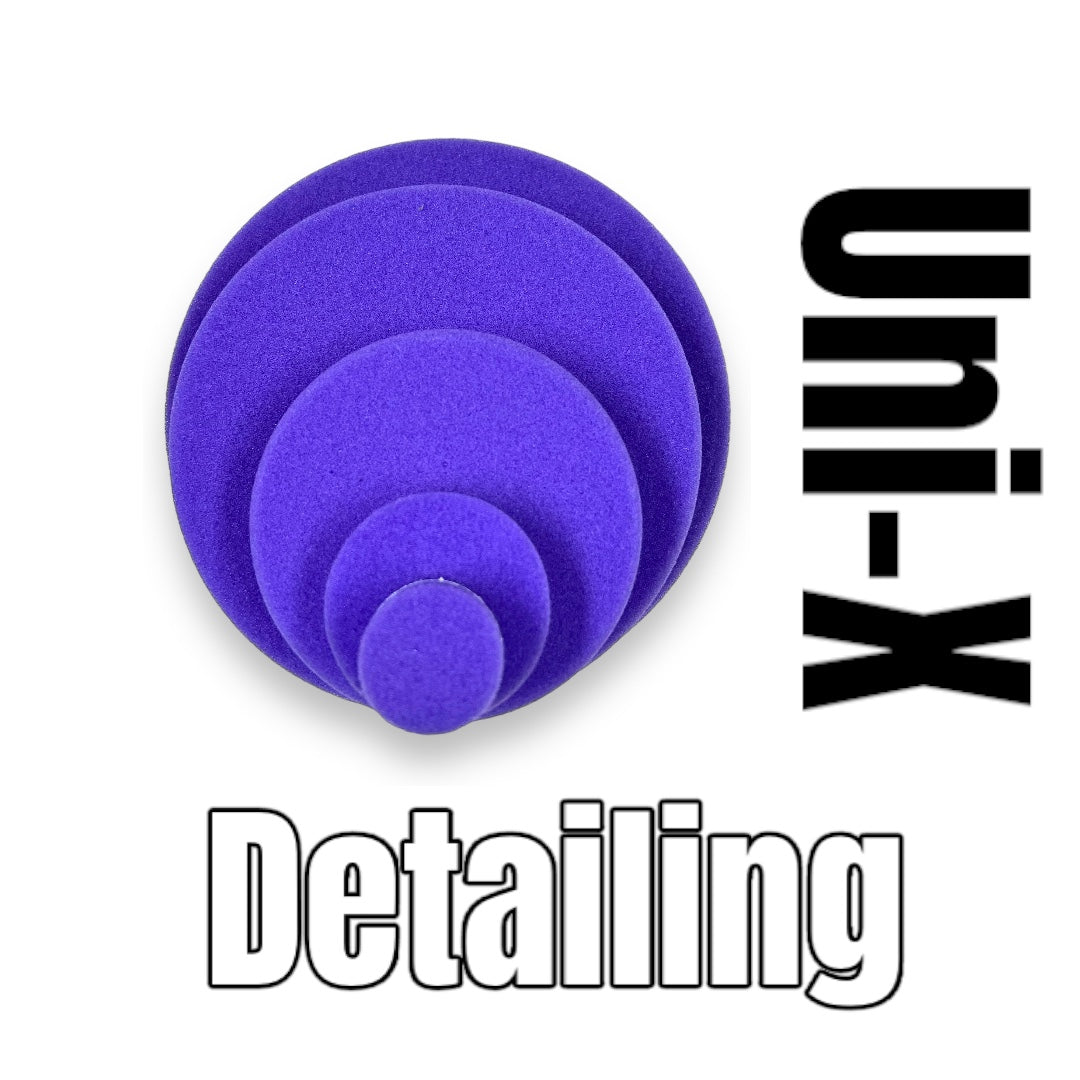 Uni-X Detailing Purple Foam Pad