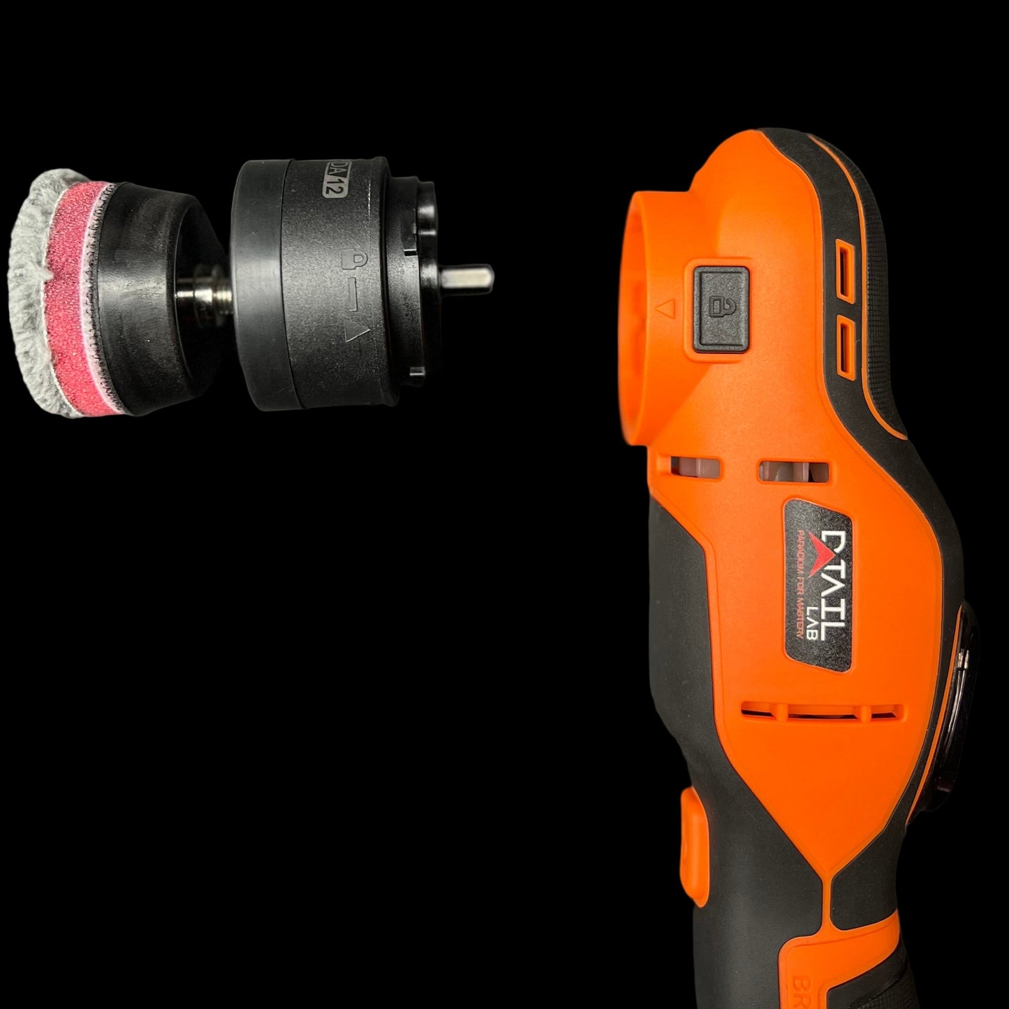 VERSATOOL v2 Hybrid Cordless Polisher tool kit