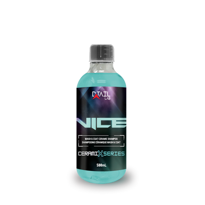 VICE Wash & Coat Ceramic Shampoo