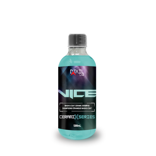 VICE Wash & Coat Ceramic Shampoo