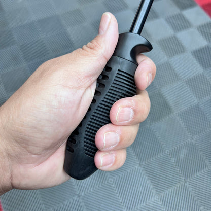 Wheel Spoke & Barrel Cleaning Brush with Nylon bristles