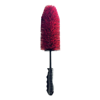 Wheel Spoke & Barrel Cleaning Brush with Nylon bristles