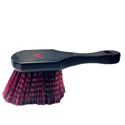 Wheel & Tire Brush Cleaning