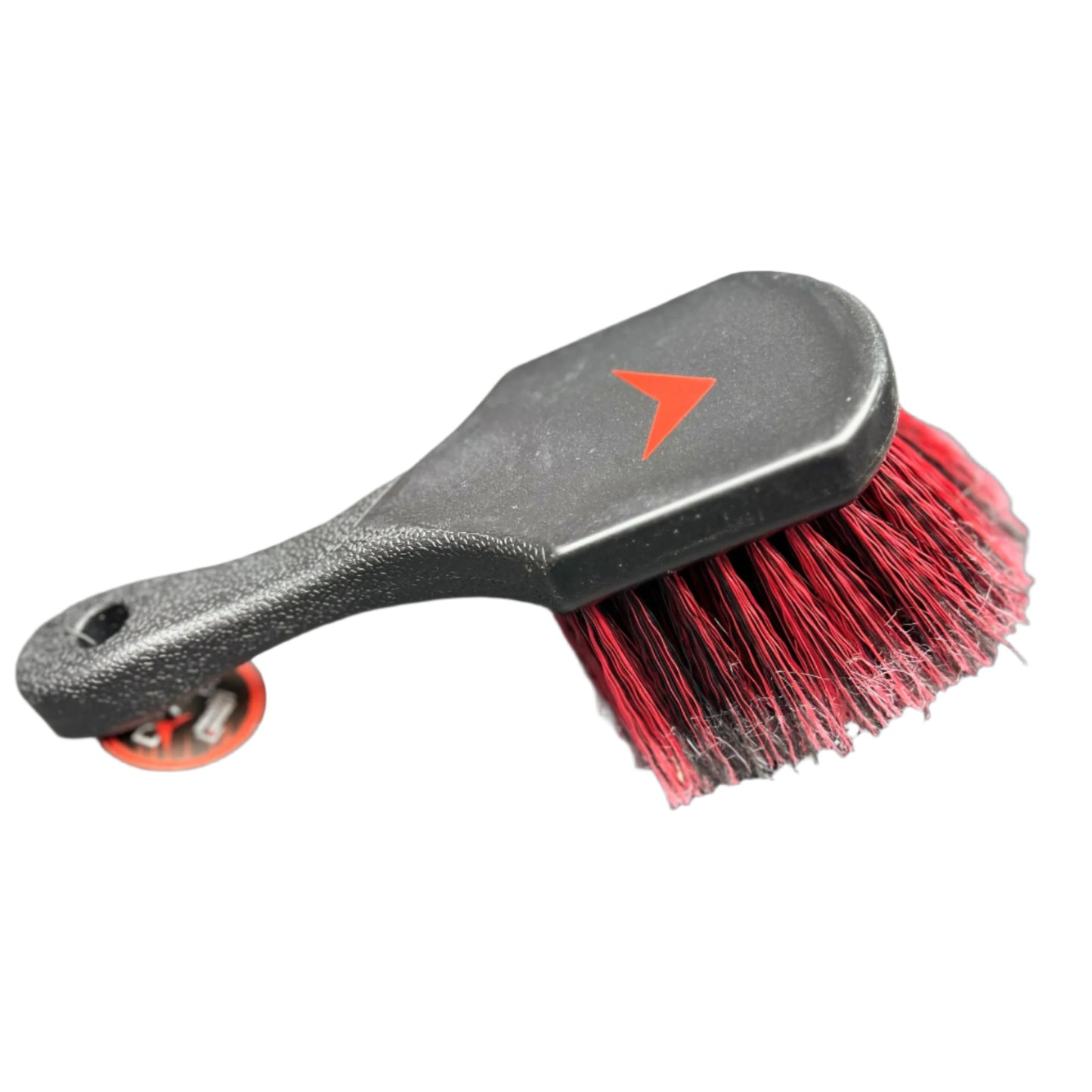 Wheel & Tire Brush Cleaning