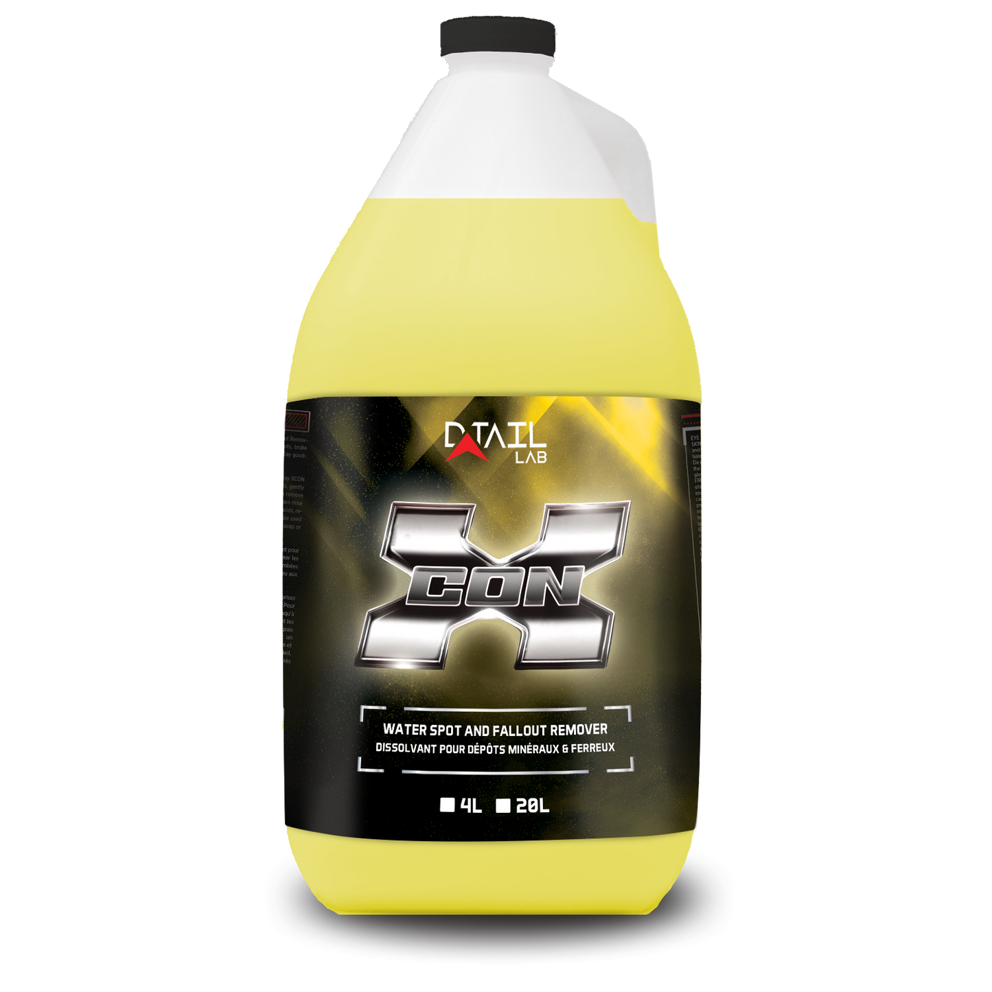 XCON Water Spot & Fallout Remover
