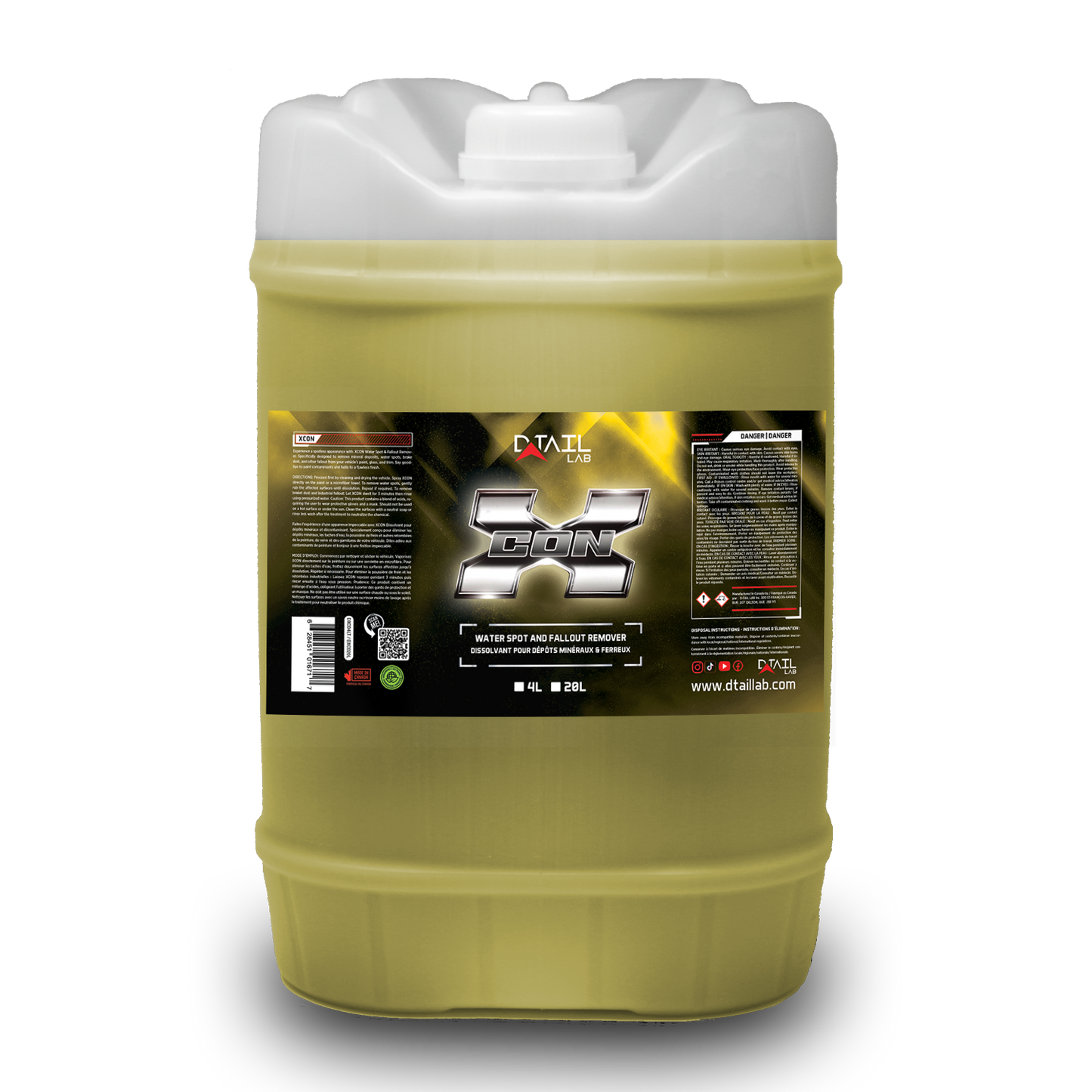 XCON Water Spot & Fallout Remover