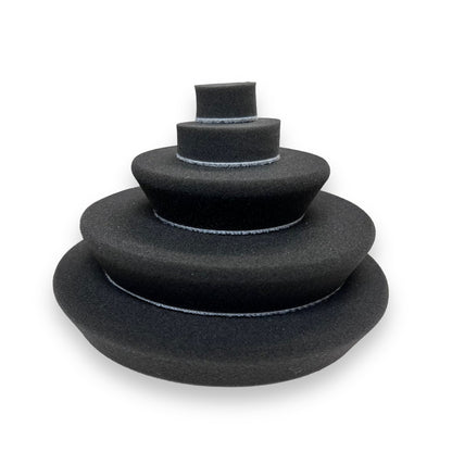XX-TRA Fine Black Polishing Foam Pad